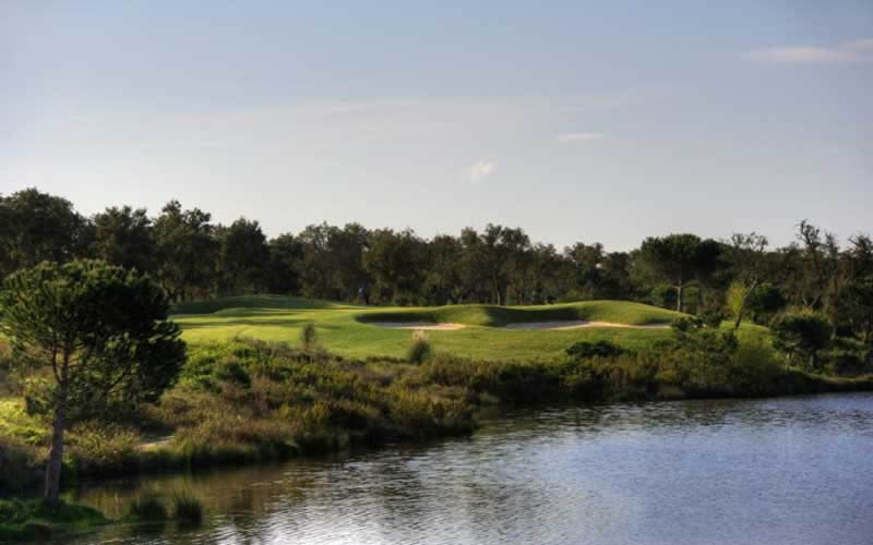 ribagolfe 1 golf course